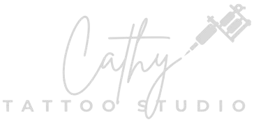 Cathy Xiaonie Tattoo Studio Logo - Realism Tattoo Artist in Chongqing